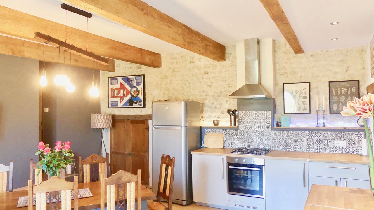 Photo of Kitchen in Vanzac