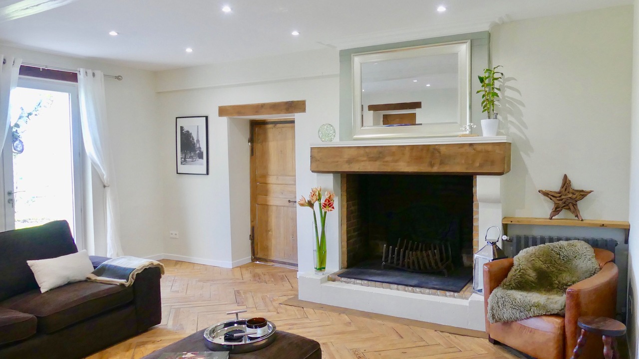 Photo of Livingroom in Vanzac