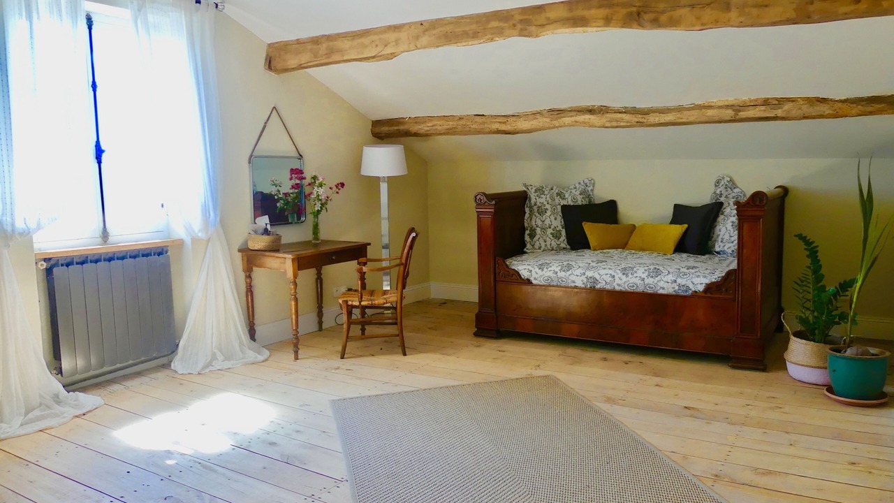 Photo of Bedroom in Vanzac