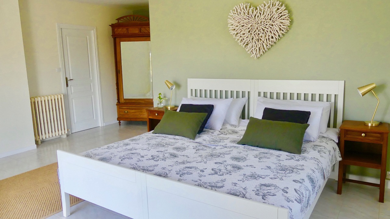 Photo of Bedroom in Vanzac