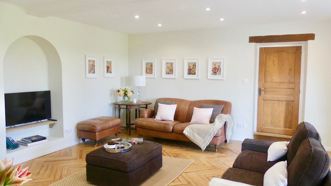 Photo of Livingroom in Vanzac