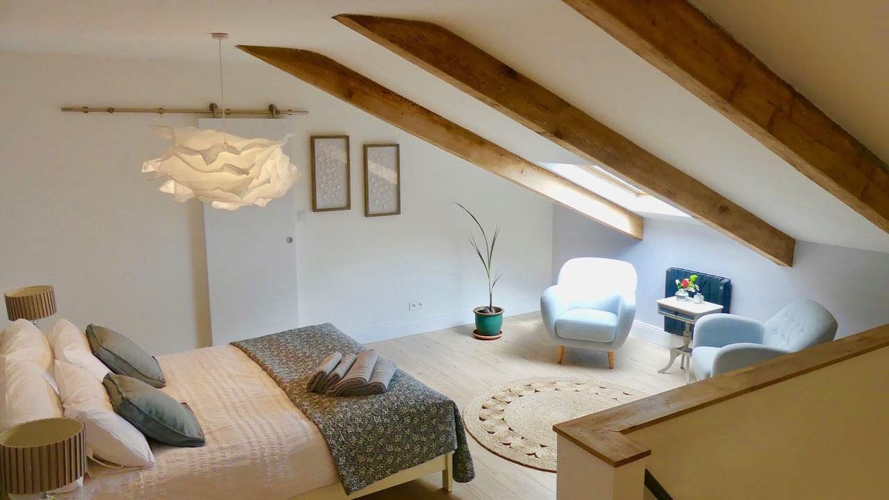 Photo of Bedroom in Vanzac