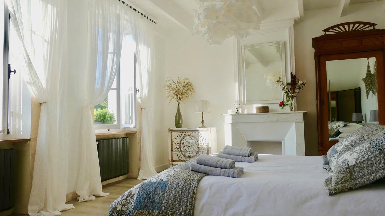 Photo of Bedroom in Vanzac