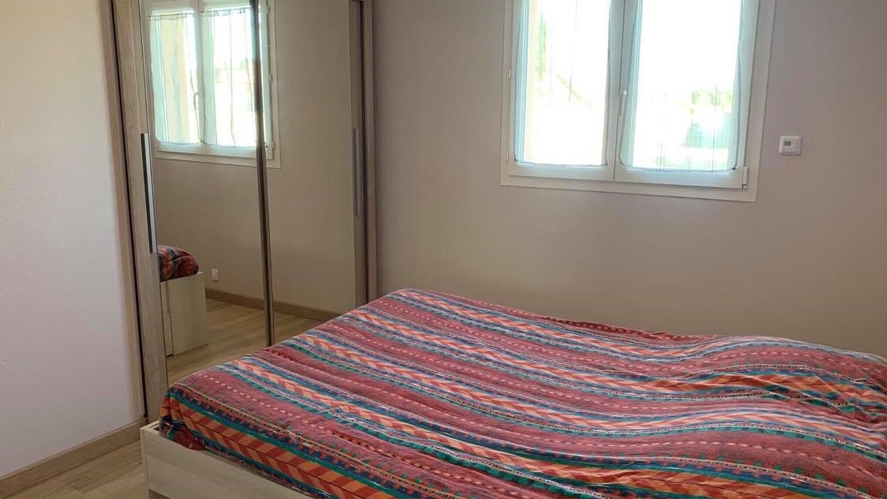 Photo of Bedroom in Parentis-en-Born