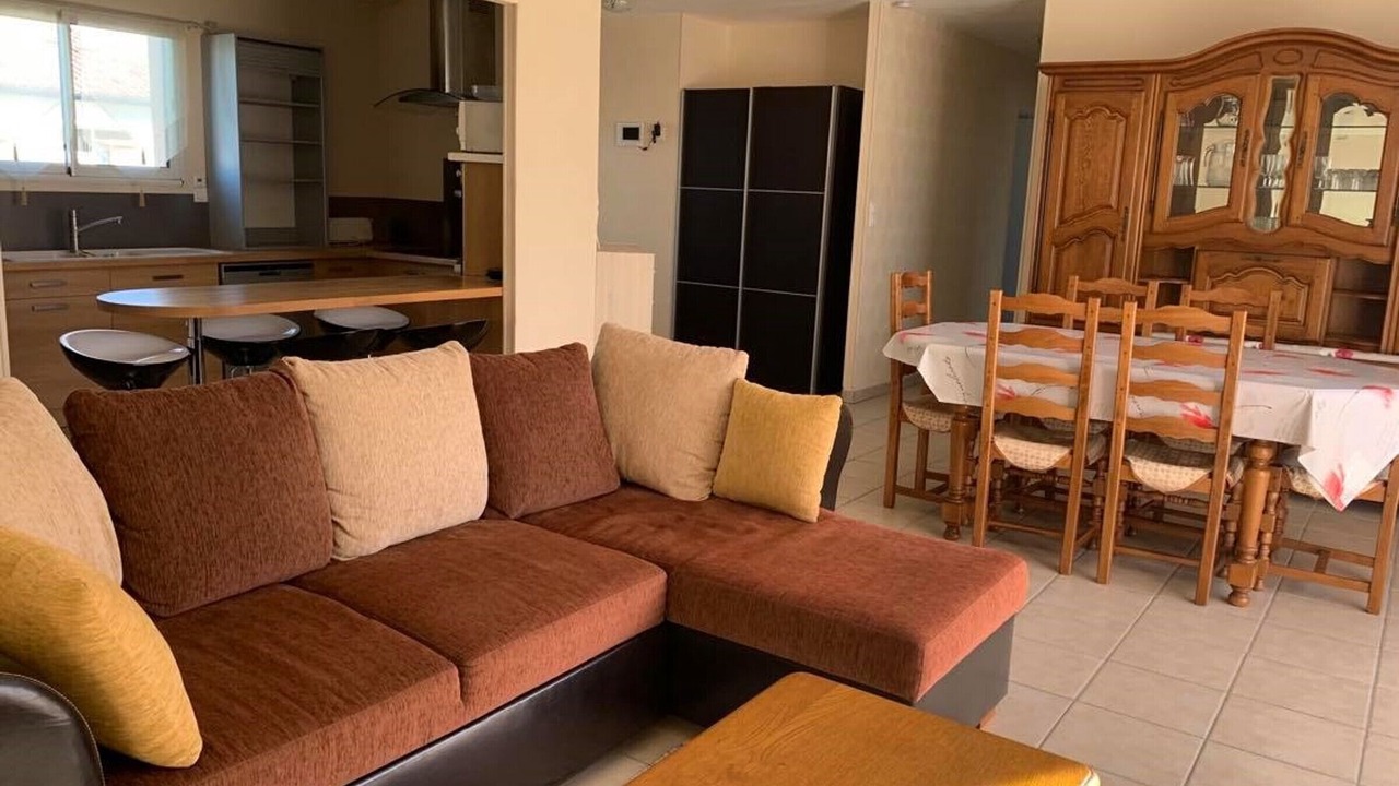 Photo of Livingroom in Parentis-en-Born