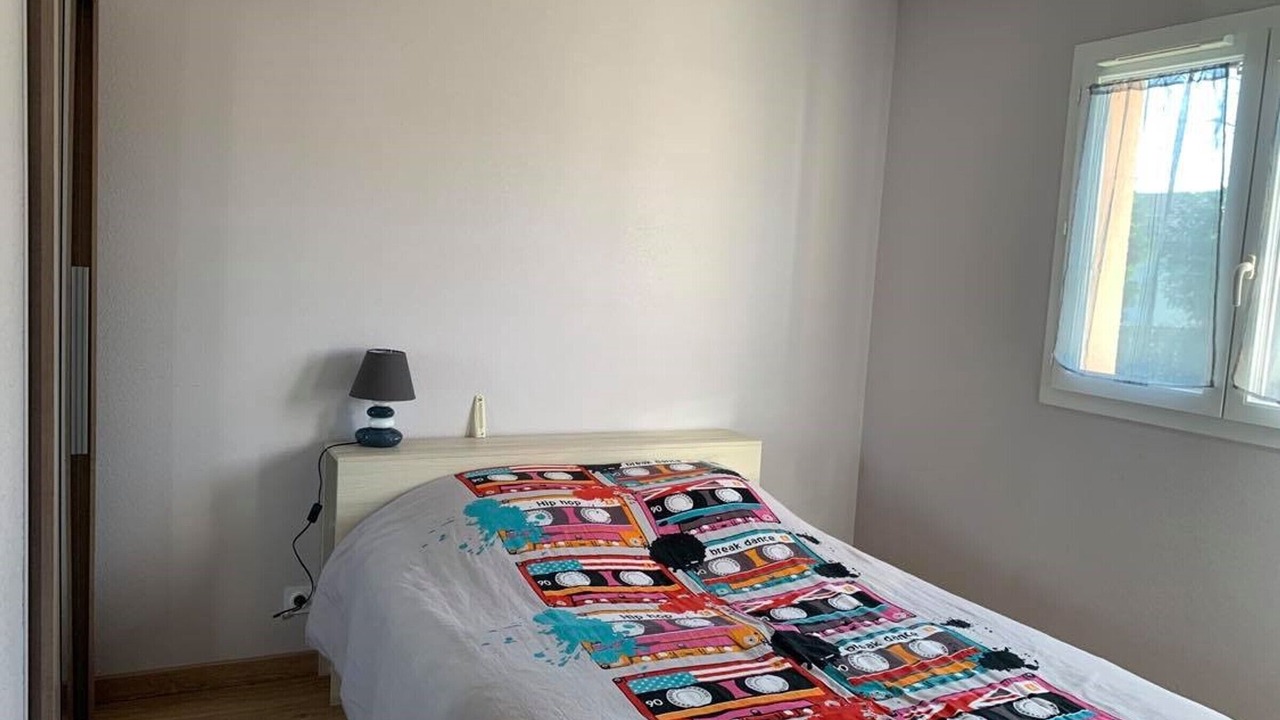 Photo of Bedroom in Parentis-en-Born