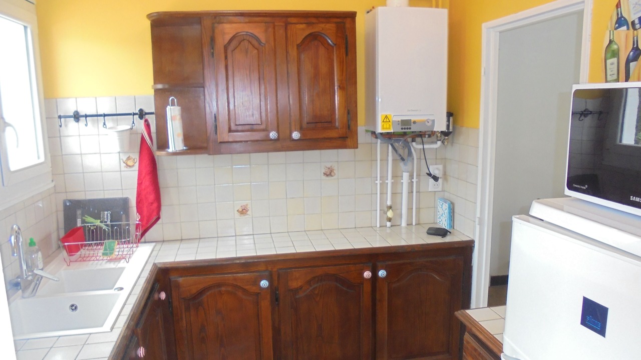 Photo of Kitchen in Bizanos