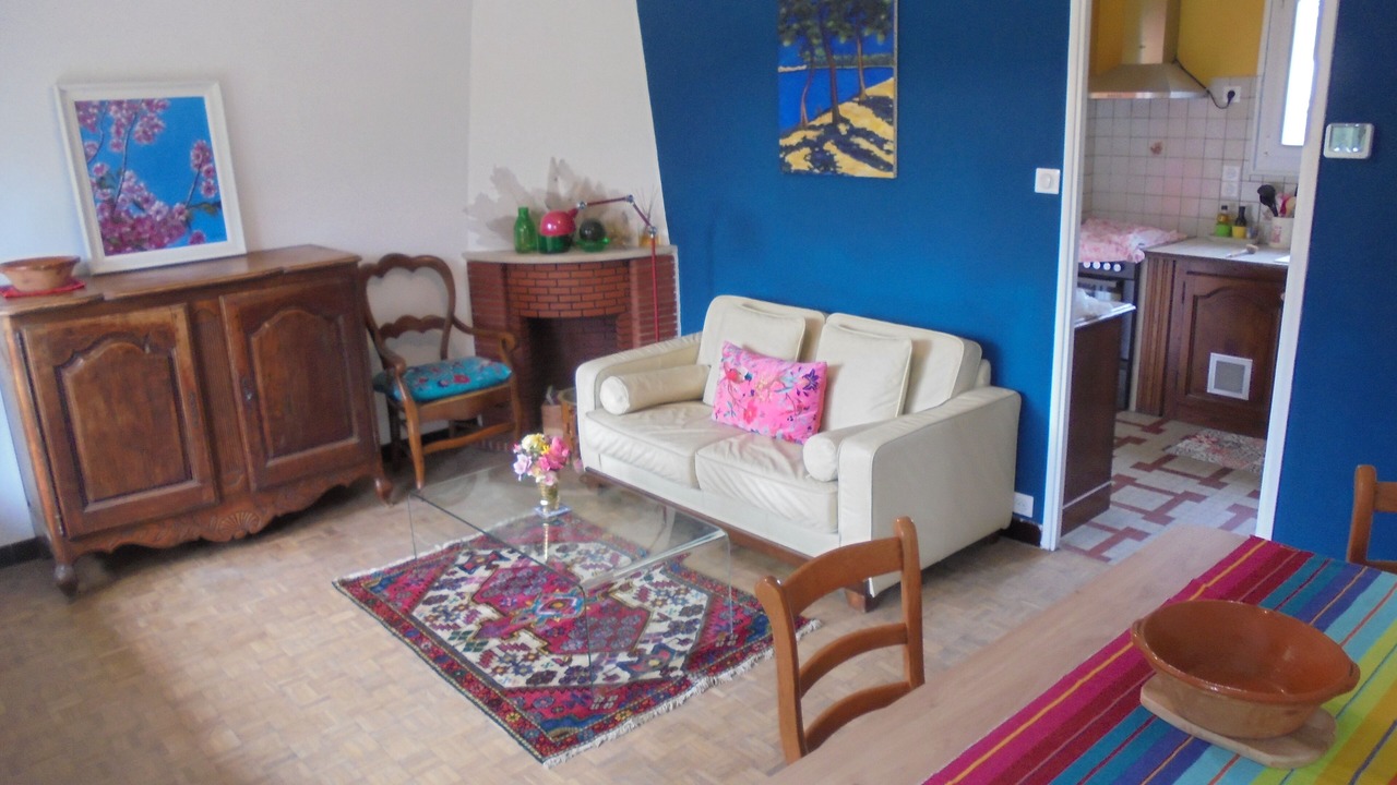 Photo of Livingroom in Bizanos