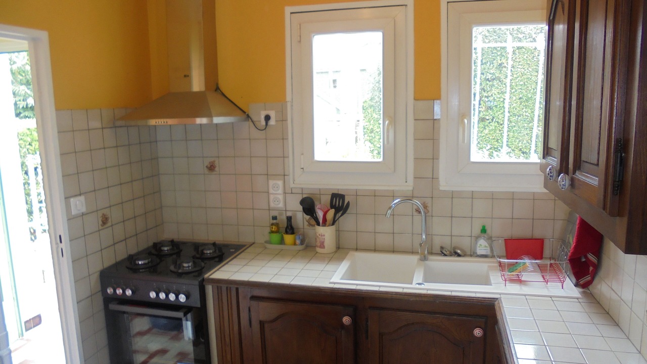 Photo of Kitchen in Bizanos