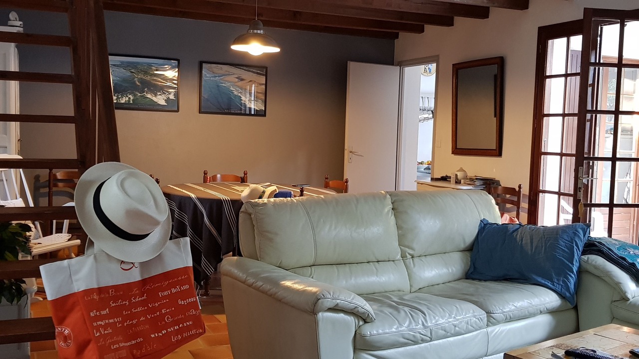 Photo of Livingroom in Domino