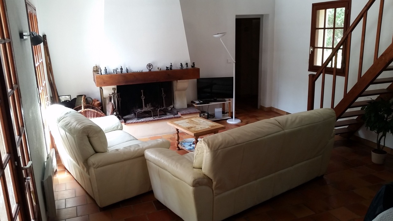 Photo of Livingroom in Domino