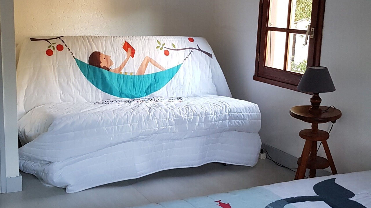 Photo of Bedroom in Domino