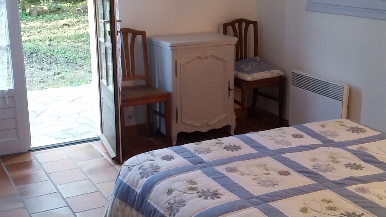 Photo of Bedroom in Domino