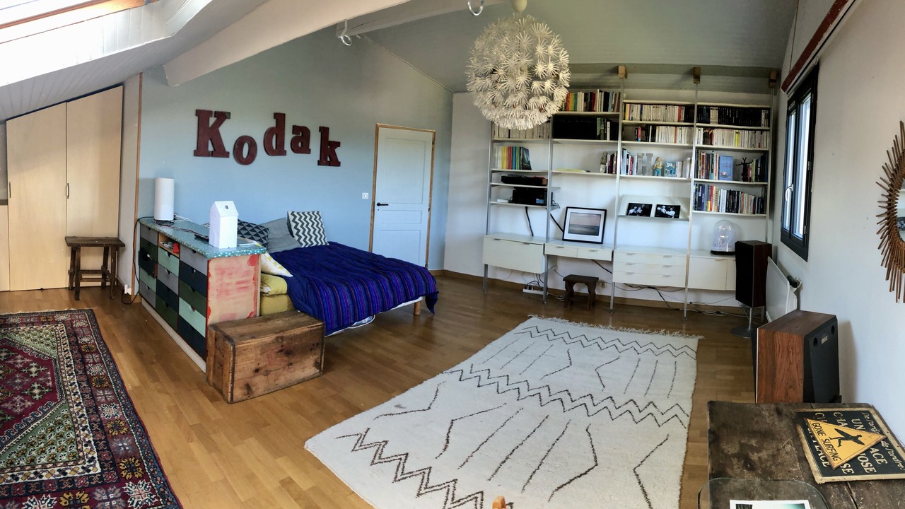 Photo of Bedroom in Saint-Jean-de-Luz