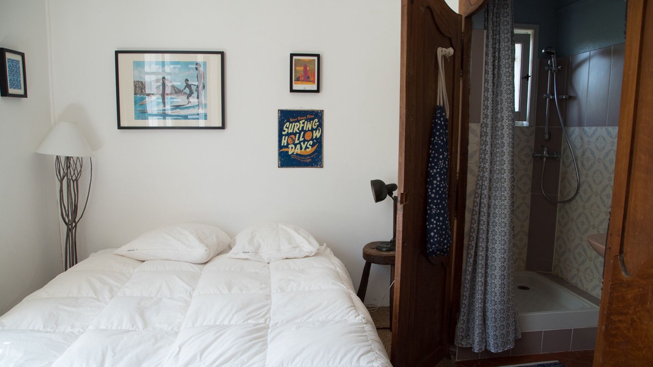 Photo of Bedroom in Saint-Jean-de-Luz