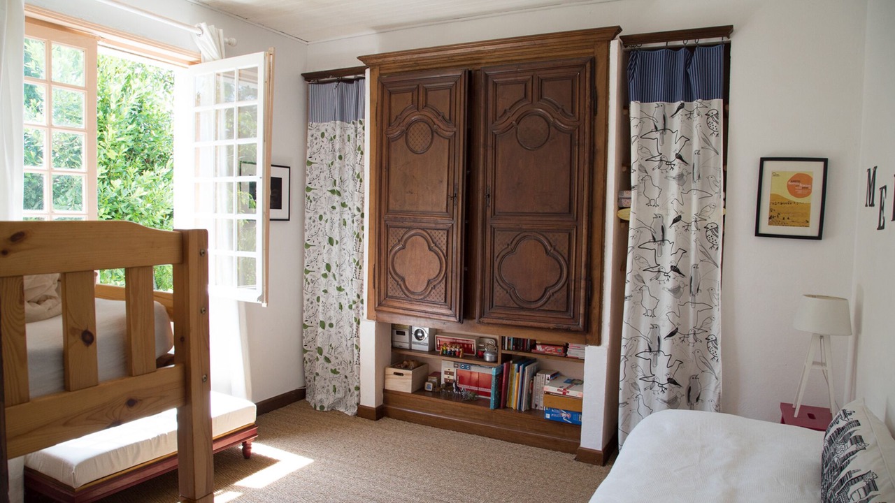Photo of Bedroom in Saint-Jean-de-Luz