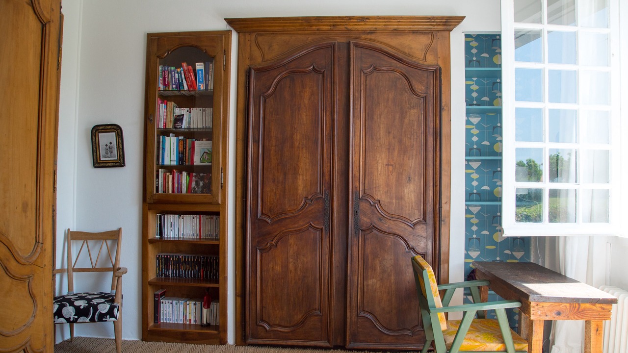 Photo of Bedroom in Saint-Jean-de-Luz