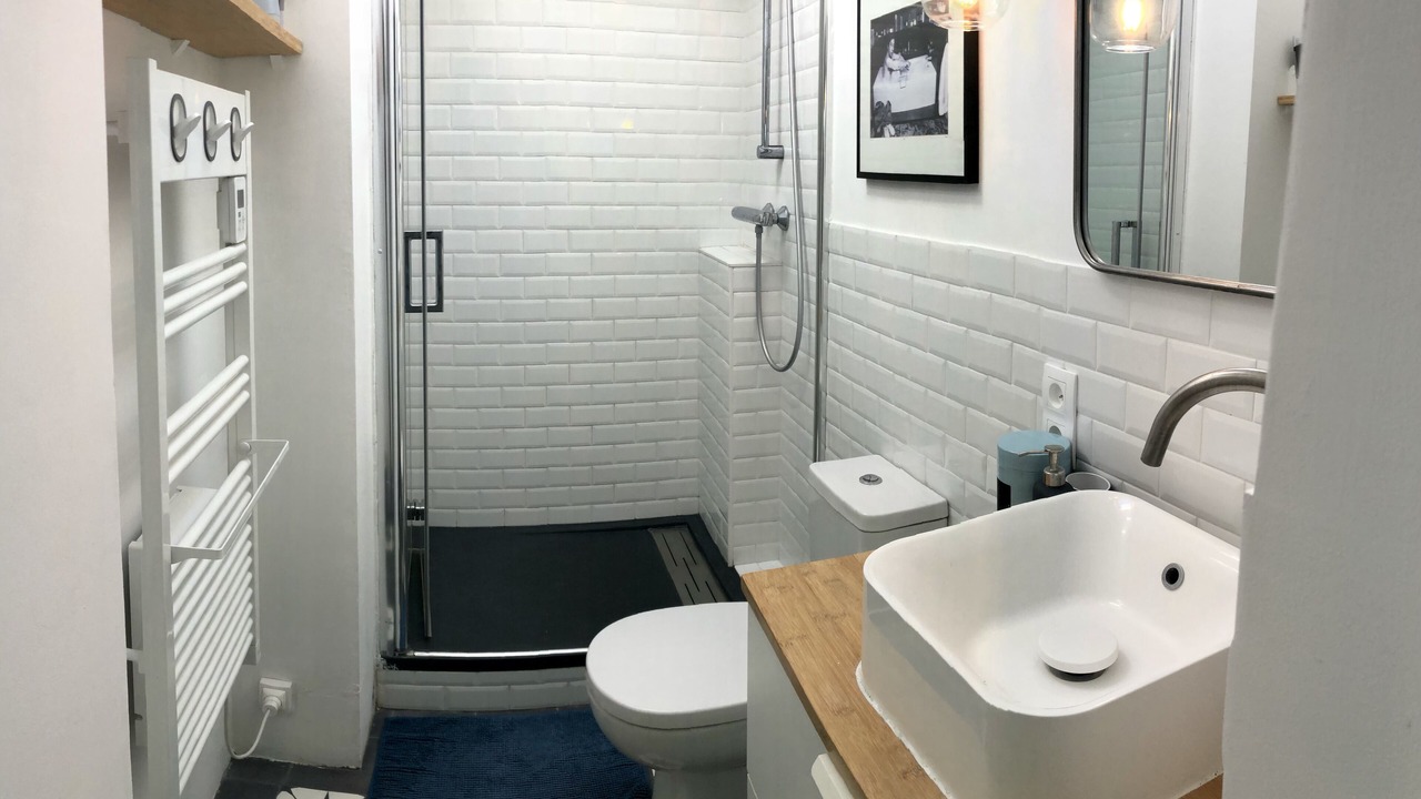 Photo of Bathroom in Saint-Jean-de-Luz