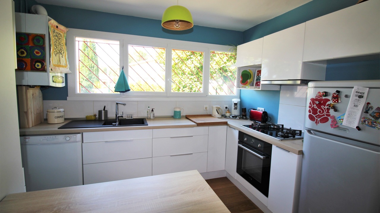 Photo of Kitchen in Pau Nord