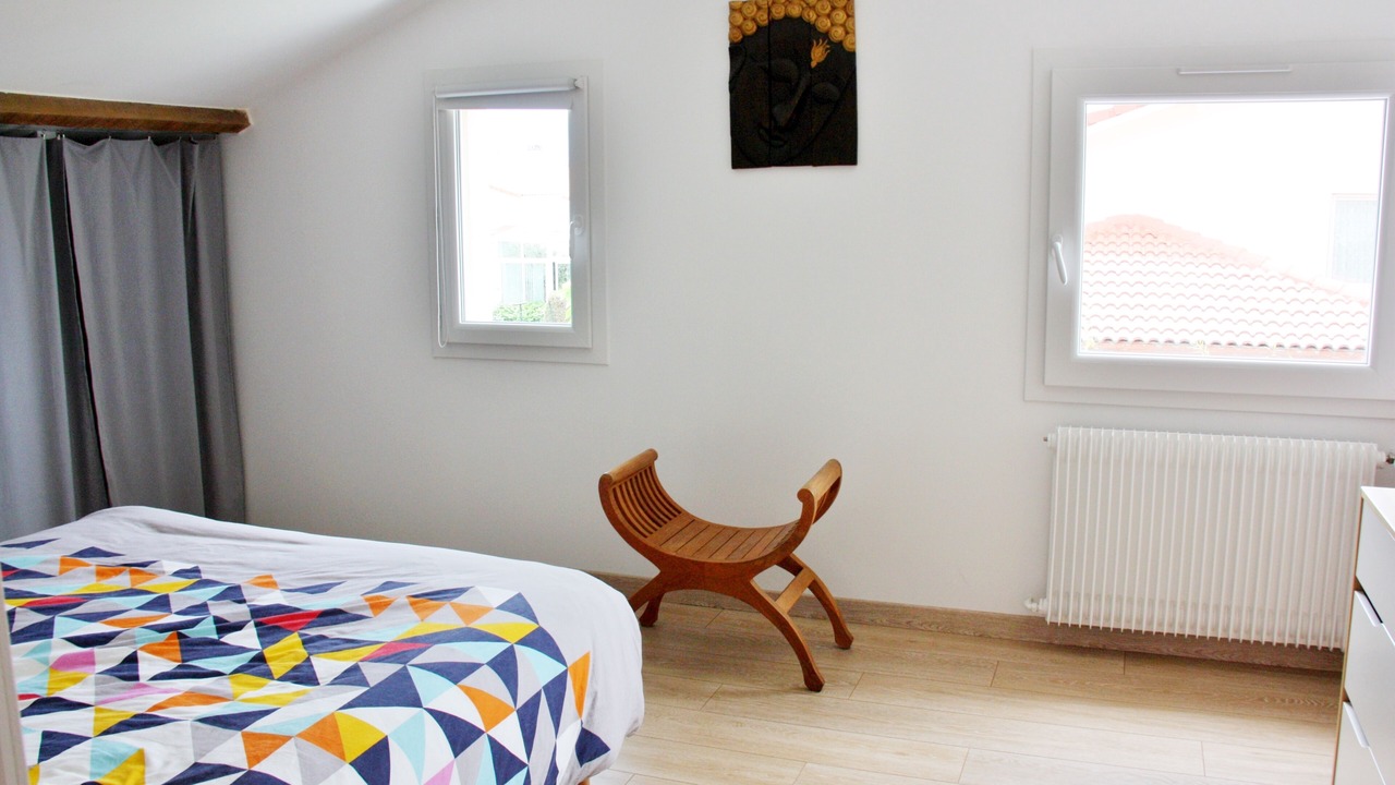 Photo of Bedroom in Pau Nord