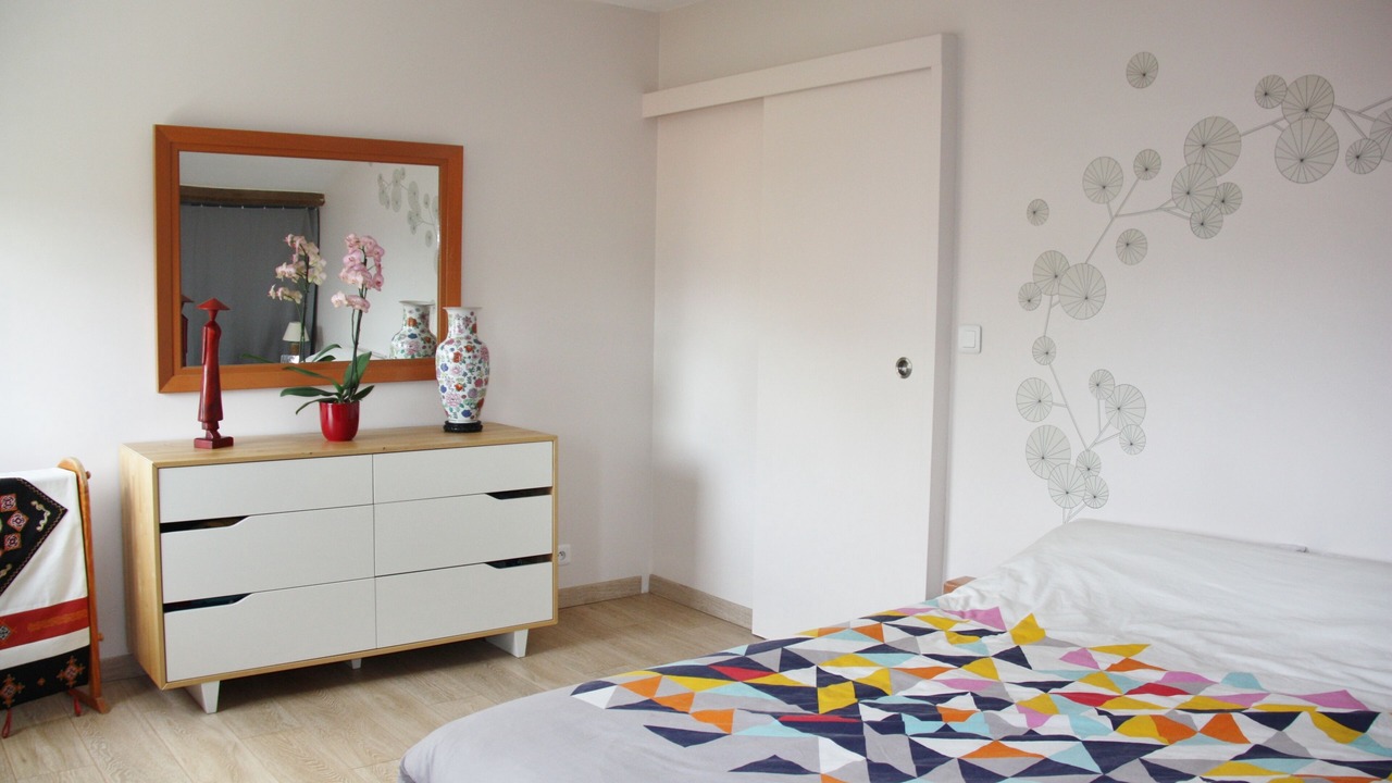 Photo of Bedroom in Pau Nord
