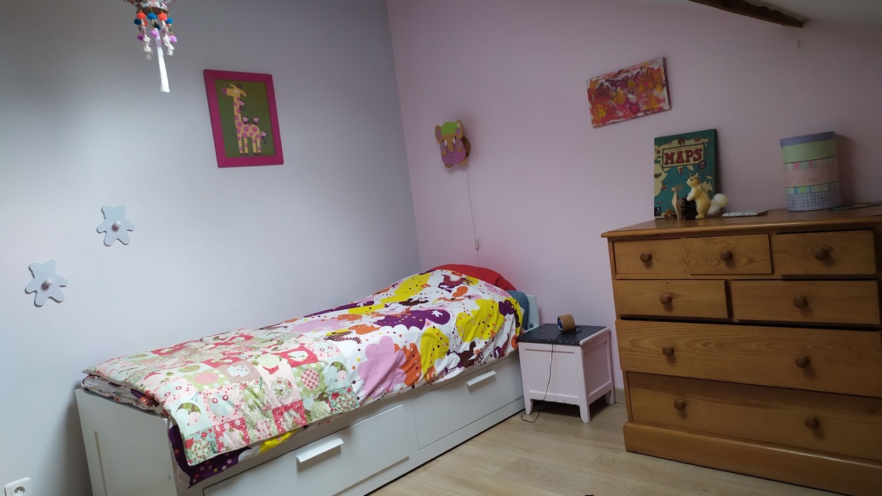 Photo of Bedroom in Pau Nord