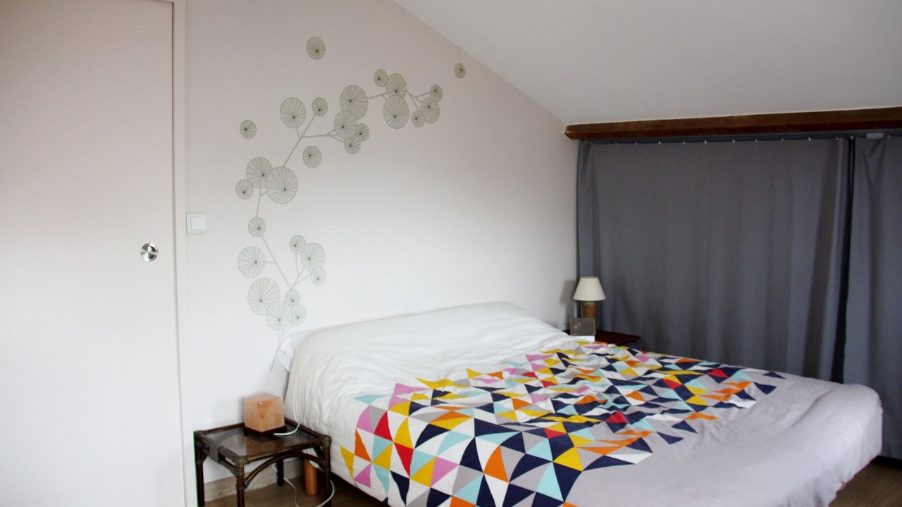 Photo of Bedroom in Pau Nord