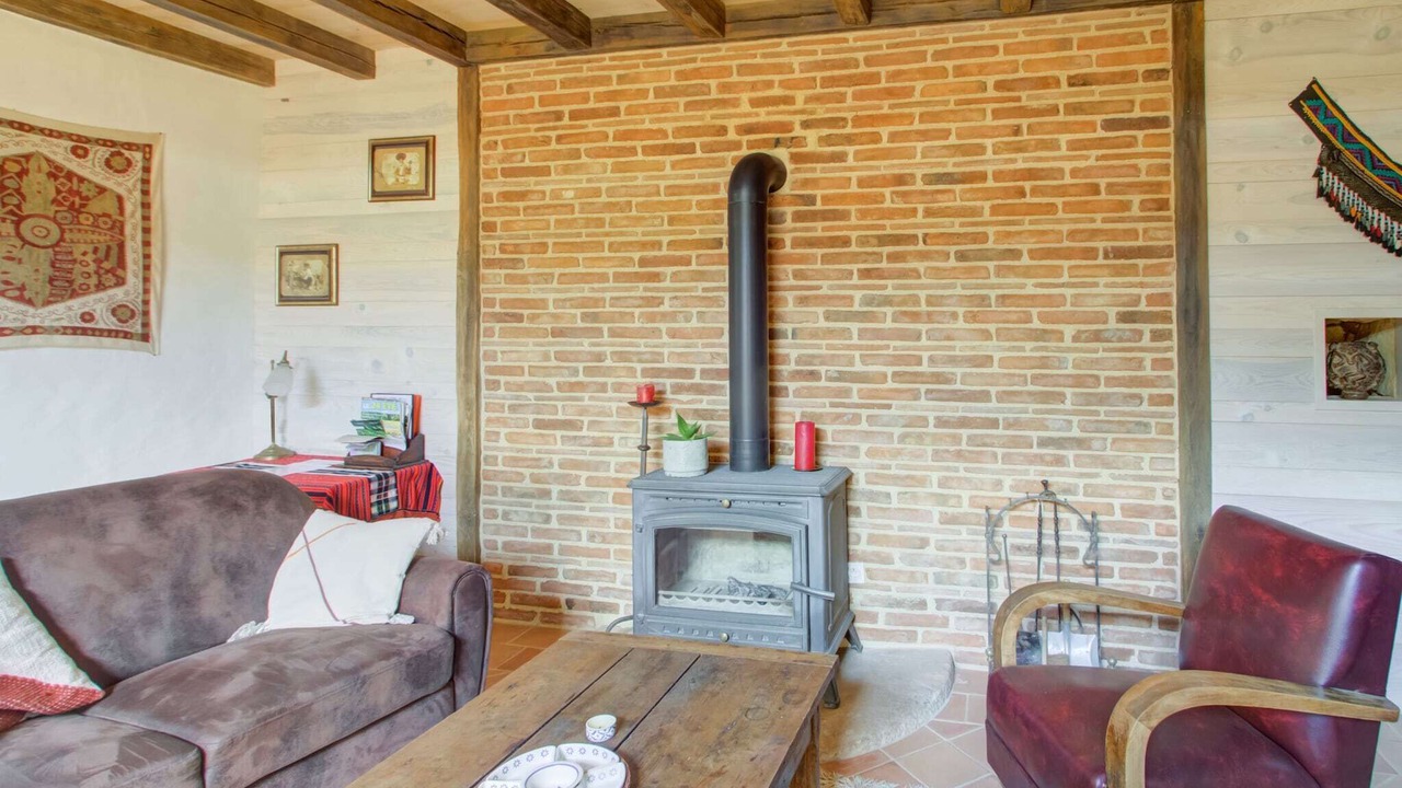 Photo of Livingroom in Mazeyrolles