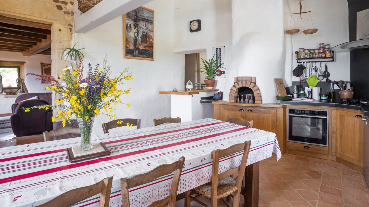Photo of Livingroom in Mazeyrolles
