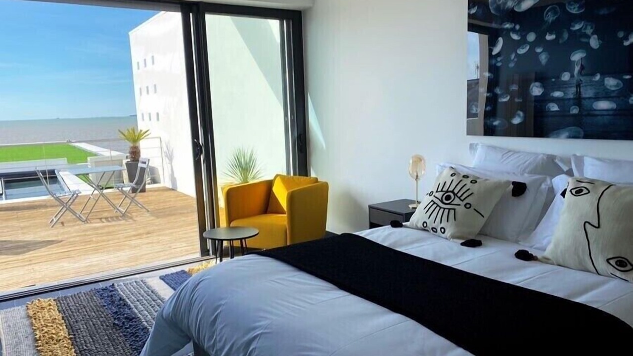 Photo of Bedroom in Angoulins