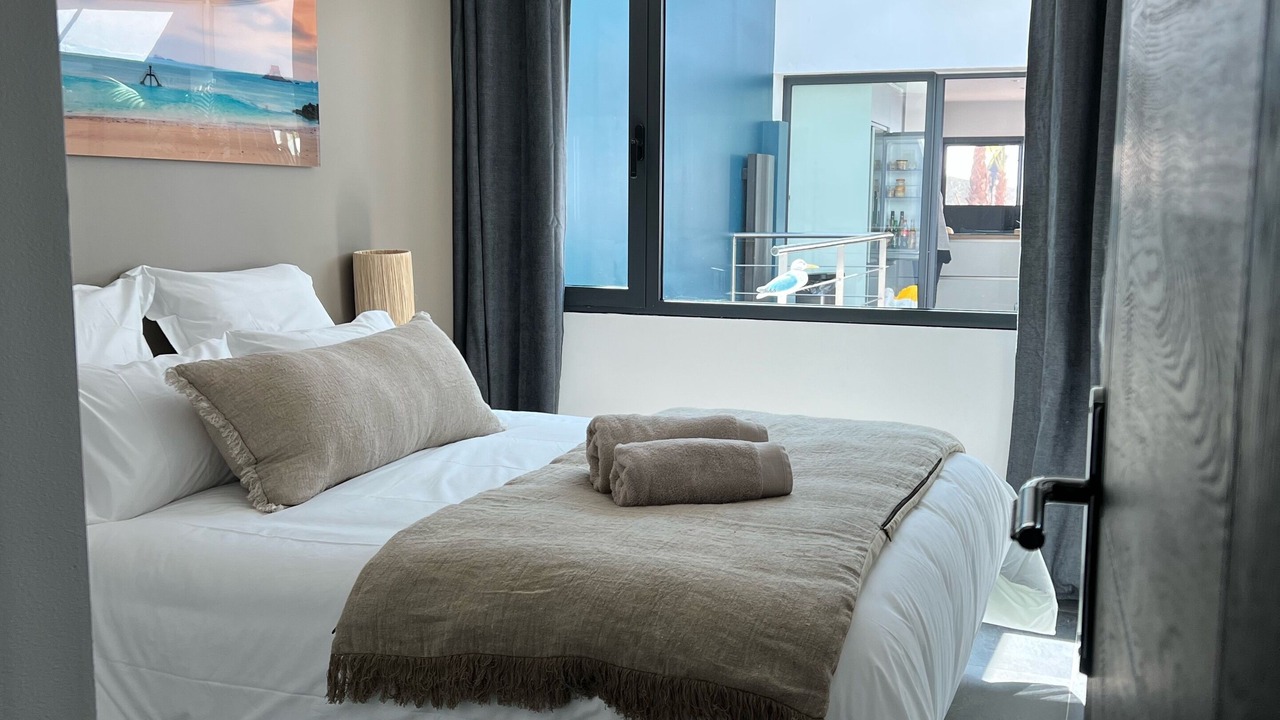 Photo of Bedroom in Angoulins