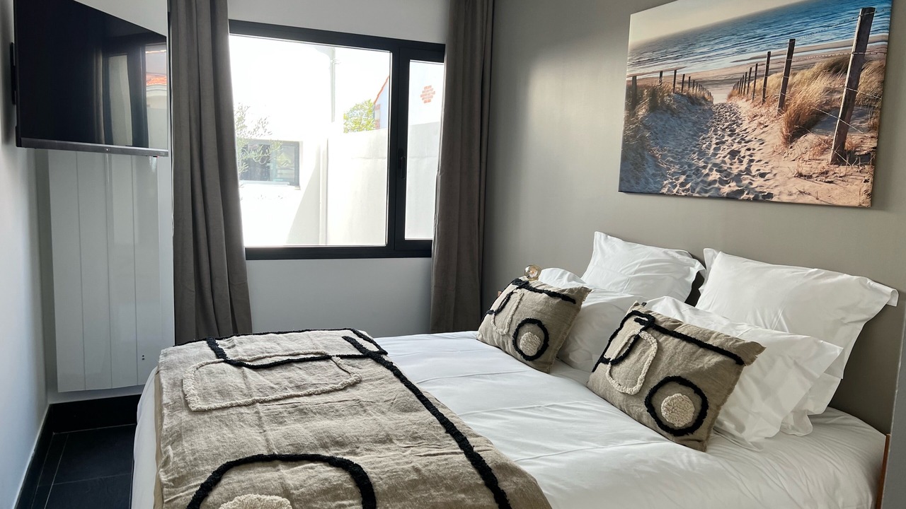 Photo of Bedroom in Angoulins