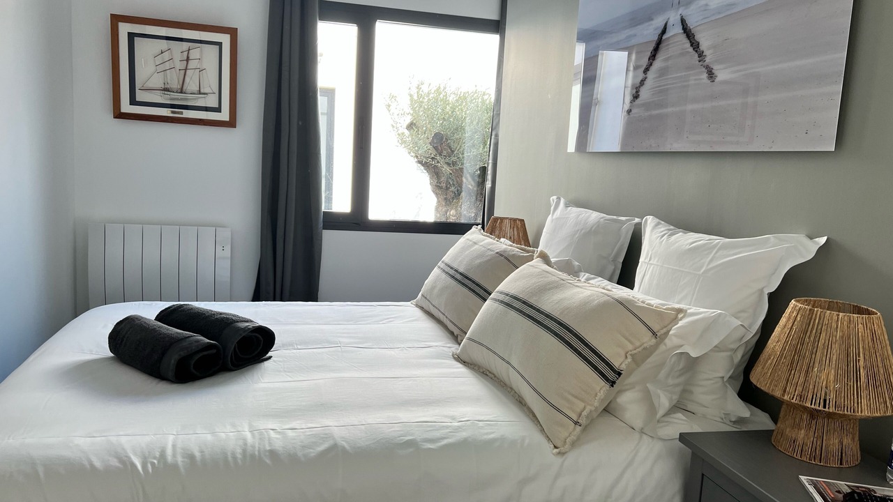 Photo of Bedroom in Angoulins