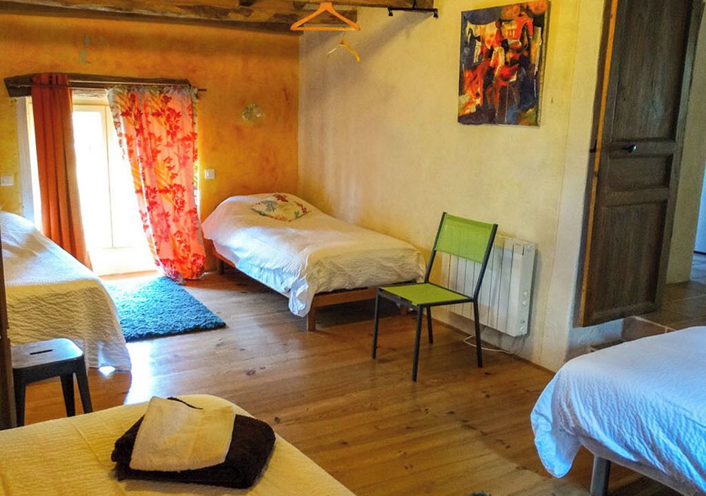 Photo of Bedroom in Bourrou