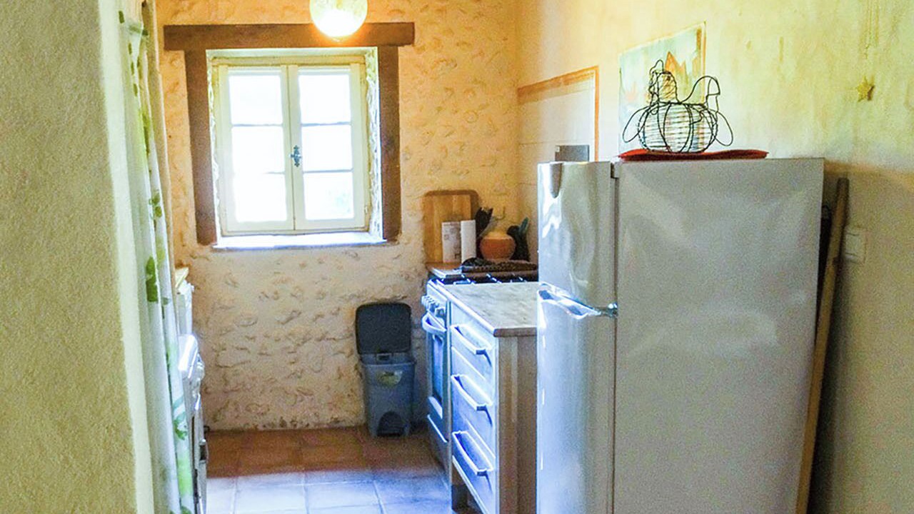 Photo of Kitchen in Bourrou