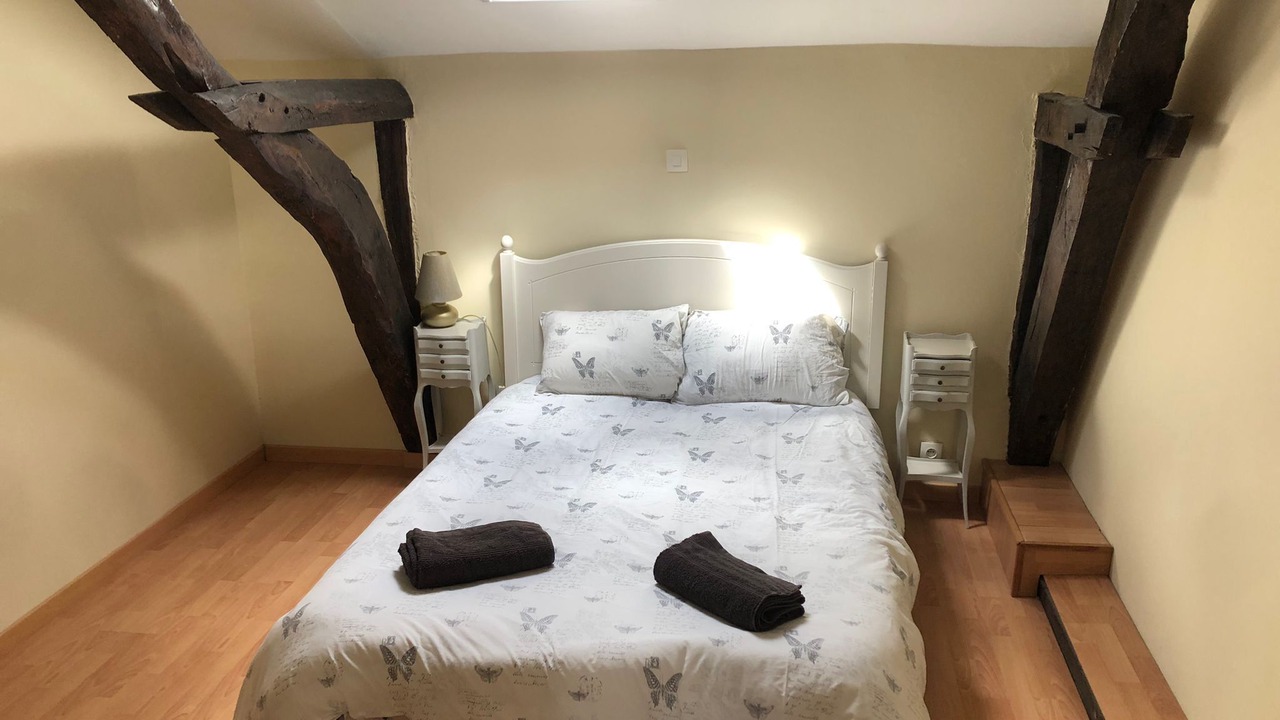 Photo of Bedroom in Penne-d'Agenais