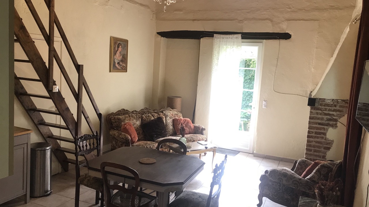 Photo of Livingroom in Penne-d'Agenais