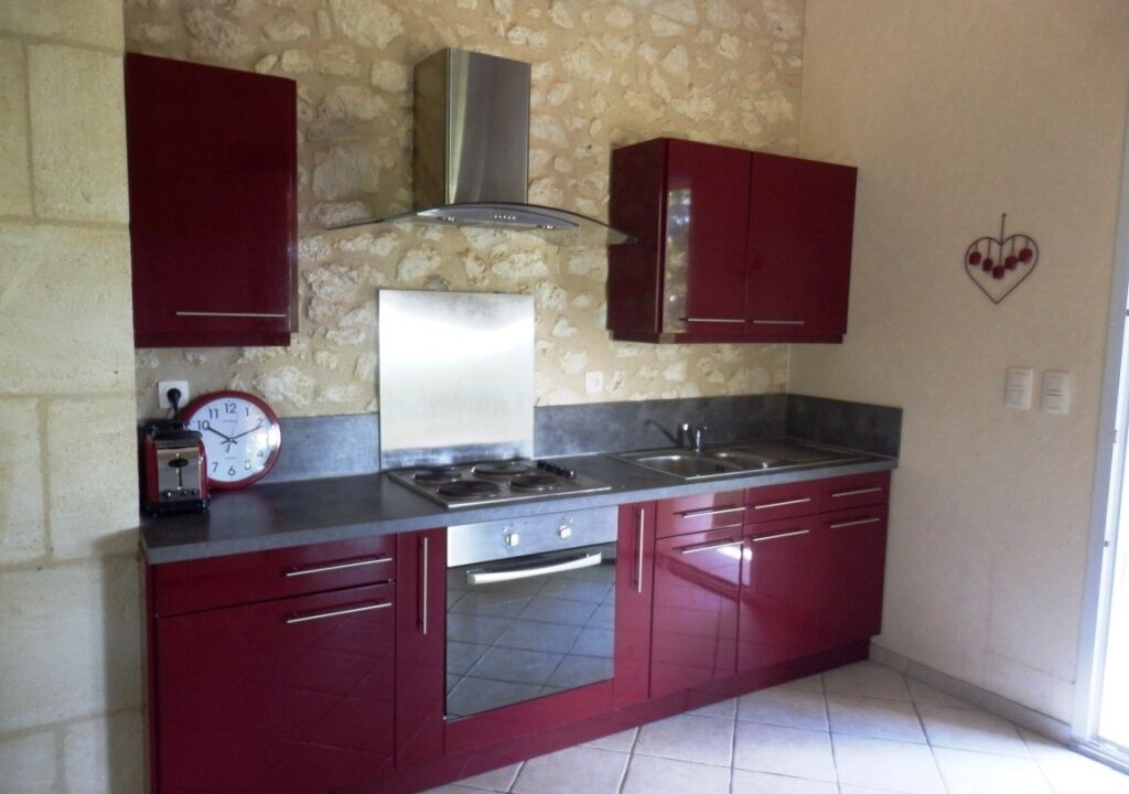 Photo of Kitchen in Monsaguel