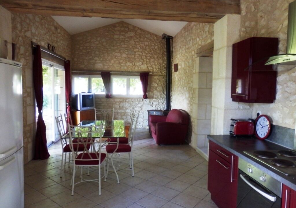 Photo of Kitchen in Monsaguel
