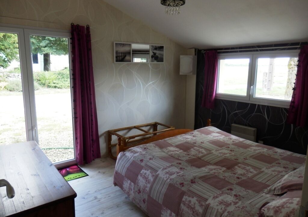 Photo of Bedroom in Monsaguel