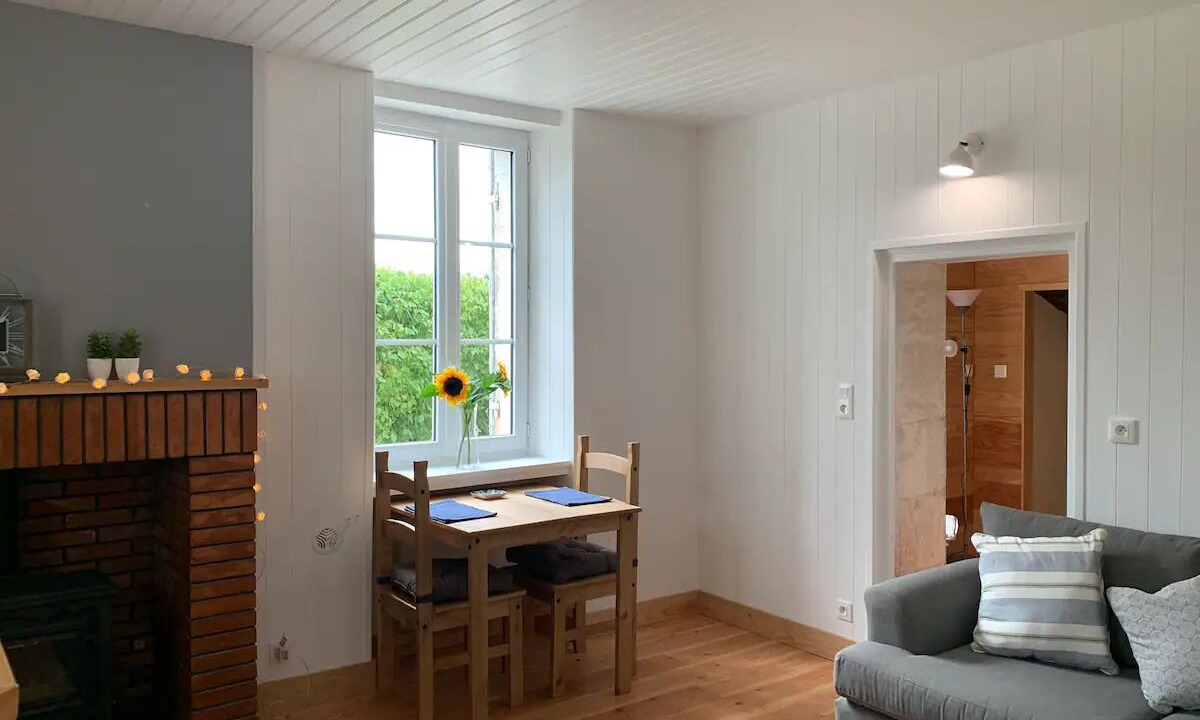 Photo of Bedroom in Nanteuil-de-Bourzac