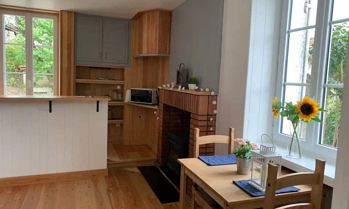 Photo of Bedroom in Nanteuil-de-Bourzac