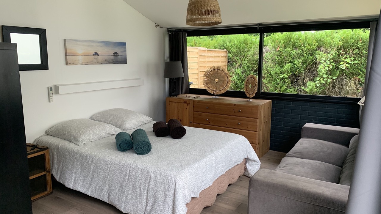 Photo of Bedroom in Andernos-les-Bains