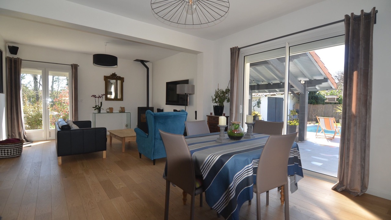 Photo of Livingroom in Andernos-les-Bains