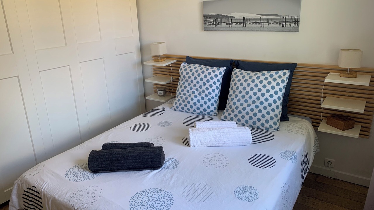 Photo of Bedroom in Andernos-les-Bains