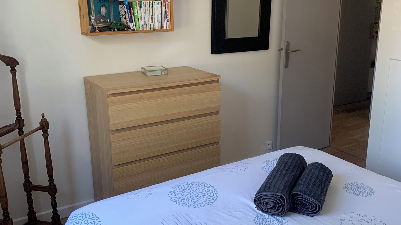 Photo of Bedroom in Andernos-les-Bains