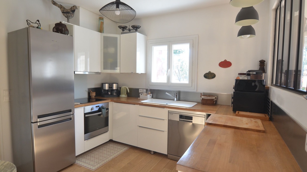 Photo of Kitchen in Andernos-les-Bains