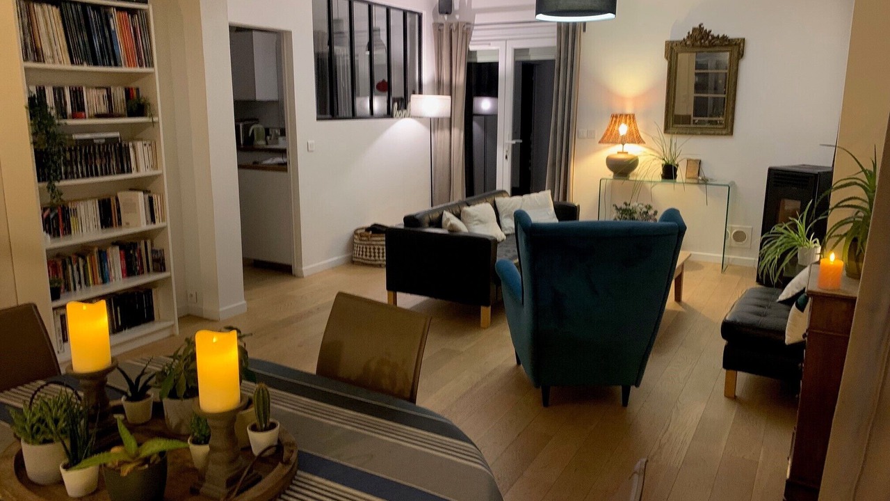 Photo of Livingroom in Andernos-les-Bains