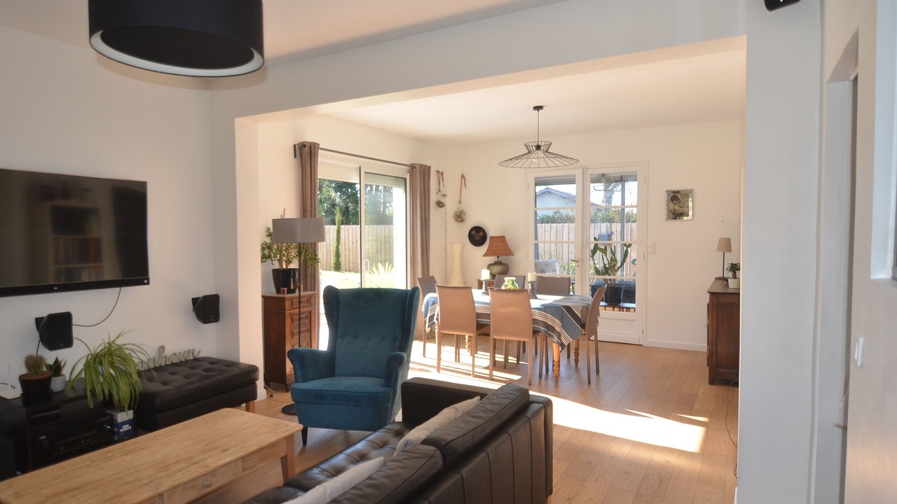 Photo of Livingroom in Andernos-les-Bains