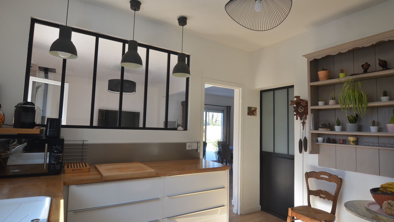 Photo of Kitchen in Andernos-les-Bains